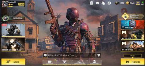 cod total size android|COD Mobile Season 6 update size: How big is the .